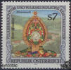 Österreich Österreich ** 1991 - 7 S - Volksbrauchtum und volkskundliche Kostbarkeiten -