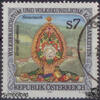 Österreich Österreich o 1991 - 7 S - Volksbrauchtum und volkskundliche Kostbarkeiten -