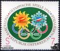 Österreich Österreich ** 1992 - 7 S - Olympische Spiele 1992 -