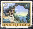 Österreich Österreich 1992 o, S 5,00 - Hohler Stein - Klostertal/Vlbg. -