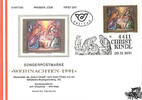 Österreich Österreich FDC 1991 - 5 S - Weihnachten 1991 -
