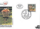 Österreich Österreich FDC 1991 - 5 S - Volksbrauchtum und volkskundliche Kostbarkeiten -