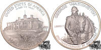 Vereinigte Staaten 1/2 Dollar 1/2 Dollar 1982 S - George Washington -