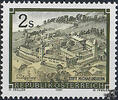 Österreich Österreich o 1991 - 2 S - Freim.-Erg.- Wert Stifte und Klöster in Österreich -