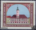 Österreich Österreich ** 1991 - 5 S - 5. Jahrestag der Erhebung von St. Pölten zur Landeshauptstadt -