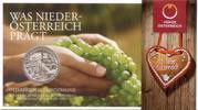Österreich 10 Euro 10 Euro 2013 - Niederösterreich, im Blister -