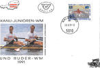 Österreich Österreich o 1991 - 5 S - Kanu-Junioren-WM-Wien 1991 -