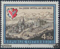 Österreich Österreich ** 1991 - 4,50 S - 800 Jahre Spittal/Drau -