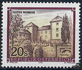 Österreich Österreich ** 1991 - 20 S - Freim.-Erg.-Wert Stifte und Klöster in Österreich -