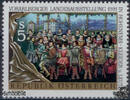 Österreich Österreich ** 1991 - 5 S - Vorarlberger Landesausstellung in Hohenems - Kleider und Leute -