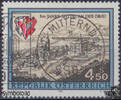 Österreich Österreich o 1991 - 4,50 S - 800 Jahre Spittal/Drau -