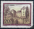 Österreich Österreich o 1991 - 20 S - Freim.-Erg.-Wert Stifte und Klöster in Österreich -