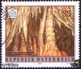 Österreich Österreich 1991 o, S 5,00 - Obir-Tropfensteinhöhlen in Eisenkappel/Kärnten -
