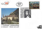 Österreich Österreich FDC 1991 - 5 S - Vorarlberger Landesausstellung in Hohenems - Kleider und Leute -