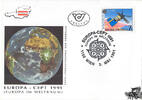Österreich Österreich FDC 1991 - 7 S - Europa-CEPT 1991 -