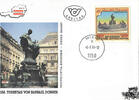 Österreich Österreich FDC 1991; 4,50 ATS - Bildende Kunst -