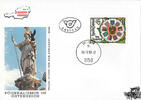 Österreich Österreich FDC 1990 - 5 S - Föderalismus in Österreich -