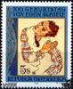 Österreich Österreich o 1990 - 5 S - 100. Geburtstag von Egon Schiele 1890-1918 -
