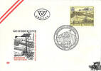 Österreich Österreich 1990 FDC, S 5,00 - Weinstraße/Südsteiermark -