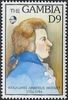 Gambia ** 1993 - 200. Todestag Mozart -