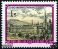 Österreich Österreich o 1989 - 1 S - Freim.-Erg.-Wert Stifte und Klöster in Österreich -