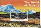 Grenada Grenada-Grenadines 1999 ** - Lokomotiven aus aller Welt, Süditalienische Eisenbahn -