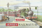 Jersey Insel Jersey 2009 ** - Historische Eisenbahnen -