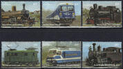Gambia 2003 ** - Lokomotiven aus aller Welt, Königlich Preußische Bahn -