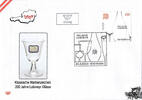 Österreich 2023 FDC - € 3,00 - 200 Jahre Lobmeyr -