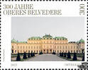 Österreich 2023 ** - € 3,00 - 300 Jahre Oberes Belvedere -