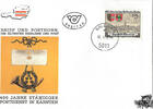 Österreich Österreich FDC 1988 - 5 S - 400 Jahre Postdienst in Kärnten -