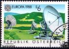Österreich Österreich o 1988 - 6 S - Europa-CEPT 1988 -