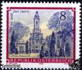 Österreich Österreich o 1988 - 8 S - Freim.-Erg.-Wert Stifte und Klöster in Österreich -