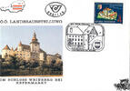Österreich Österreich FDC 1988 - 4 S - OÖ-Landesausstellung im Schloss Weinberg bei Kefermarkt -