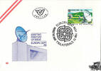 Österreich Österreich FDC 1988 - 6 S - Europa-CEPT 1988 -