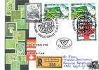 Österreich Österreich FDC 1988 - 6 S - Europa-CEPT 1988 -