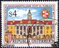 Österreich Österreich o 1986 - 4 S - Oberösterreichische Landesaustellung -
