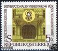 Österreich Österreich ** 1985 - 5 S - 13. Weltkongress der Intern. Vereinigung für Selbstmordverhütung -
