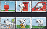 Portugal Portugal 2000 ** - Snoopy und die Post -