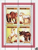 Demokratische Volksrepublik Korea Nord-Korea 2000 ** - Tiere aus aller Welt, Pferde -