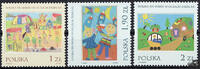 Polen Polen 2001 ** - Kinderzeichnungen -