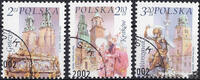 Polen Polen 2002 o - Städte -
