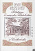 Polen Polen 2002 ** - 18. Kongress des polnischen Philatelistenverbandes -