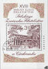 Polen Polen 2002 o - 18. Kongress des polnischen Philatelistenverbandes -