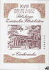 Polen Polen 2002 ** - 18. Kongress des polnischen Philatelistenverbandes -