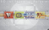 Polen Polen 2002 ** - 50 Jahre polnisches Fernsehen -