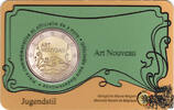 Belgien 2 Euro 2 Euro 2023 - Jugendstil, Belgien -