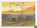 St. Vincent 1994 ** - Pteranodon und Diplodocus -