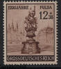 Deutschland o 1944 - 12+38 Pfg. 1200 Jahre Stadt Fulda -
