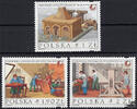 Polen Polen 2001 ** - Internationale Briefmarkenausstellung EURO-CUPRUM, Lubin -